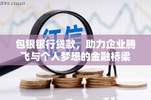 应城包银银行贷款，助力企业腾飞与个人梦想的金融桥梁