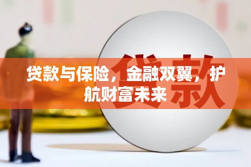 应城贷款与保险，金融双翼，护航财富未来