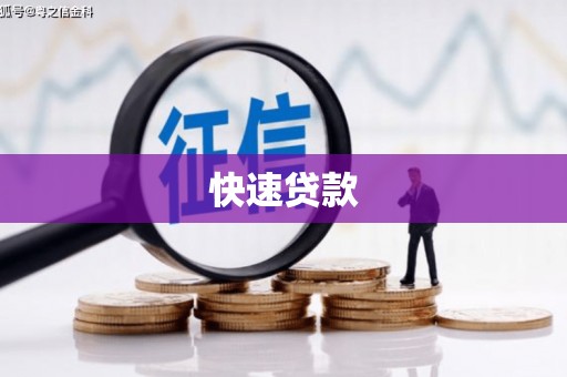 应城快速贷款