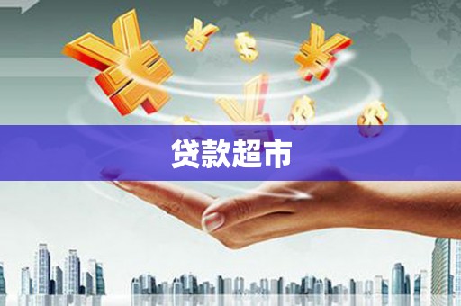 应城贷款超市